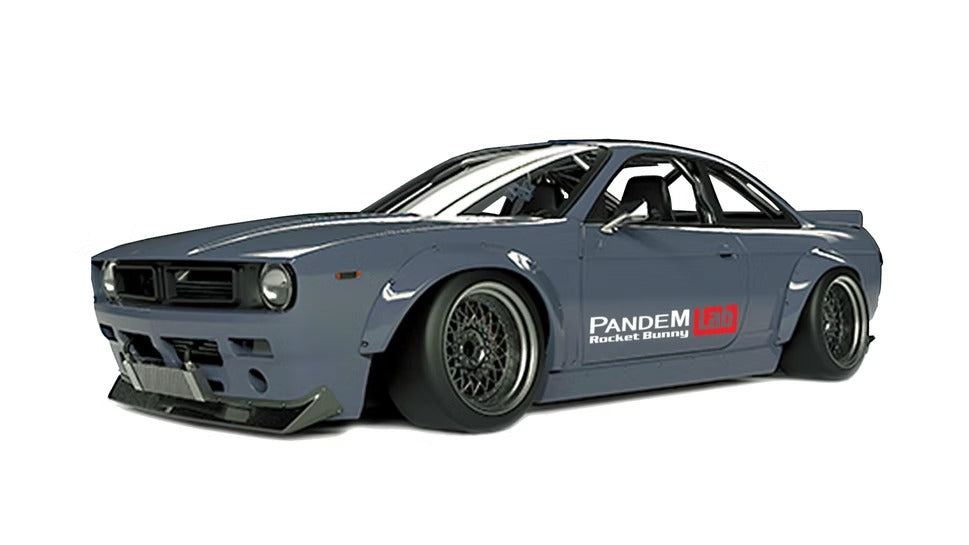 Rocket Bunny | Pandem Nissan 240SX (S14) Boss Wide Body Kit