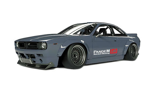 Rocket Bunny | Pandem Nissan 240SX (S14) Boss Wide Body Kit