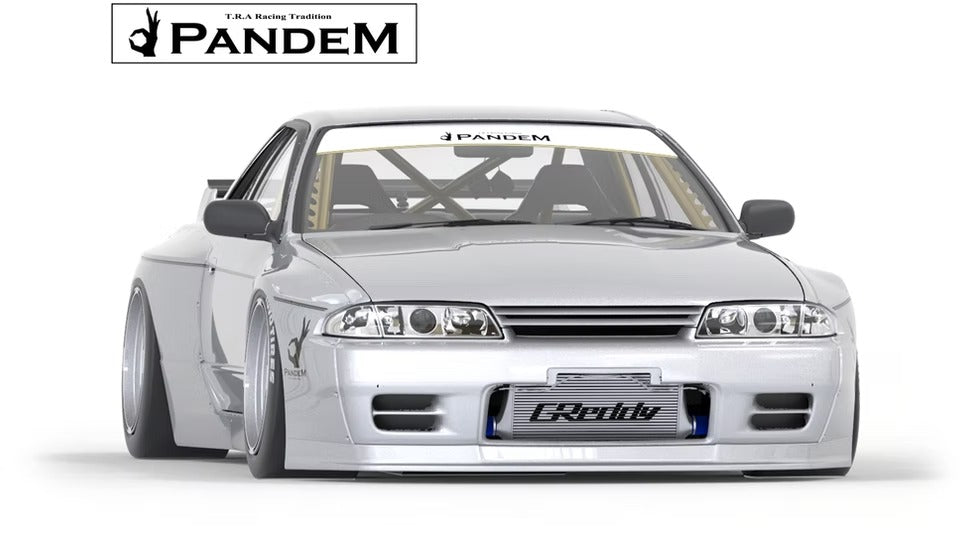 Rocket Bunny | Pandem Nissan R32 Skyline GT-R V1 Wide Body Kit