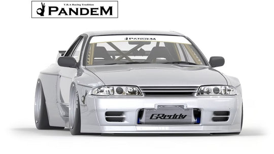 Rocket Bunny | Pandem Nissan R32 Skyline GT-R V1 Wide Body Kit