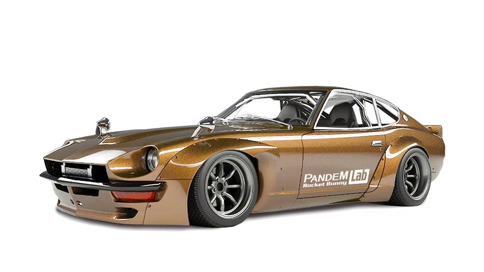 Rocket Bunny | Pandem Datsun 240Z (S30) Wide Body Kit