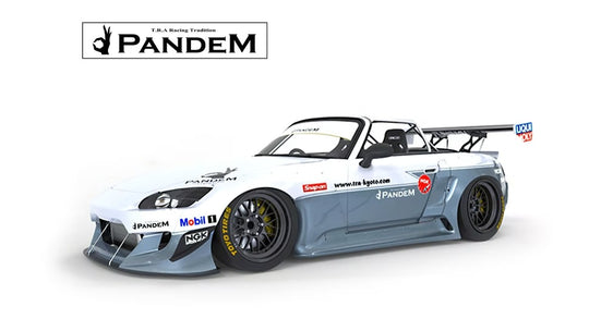 Rocket Bunny | Pandem Honda S2000 AP1 Widebody Kit