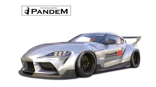 Rocket Bunny | Pandem Toyota GR Supra A90 V1 Widebody Kit