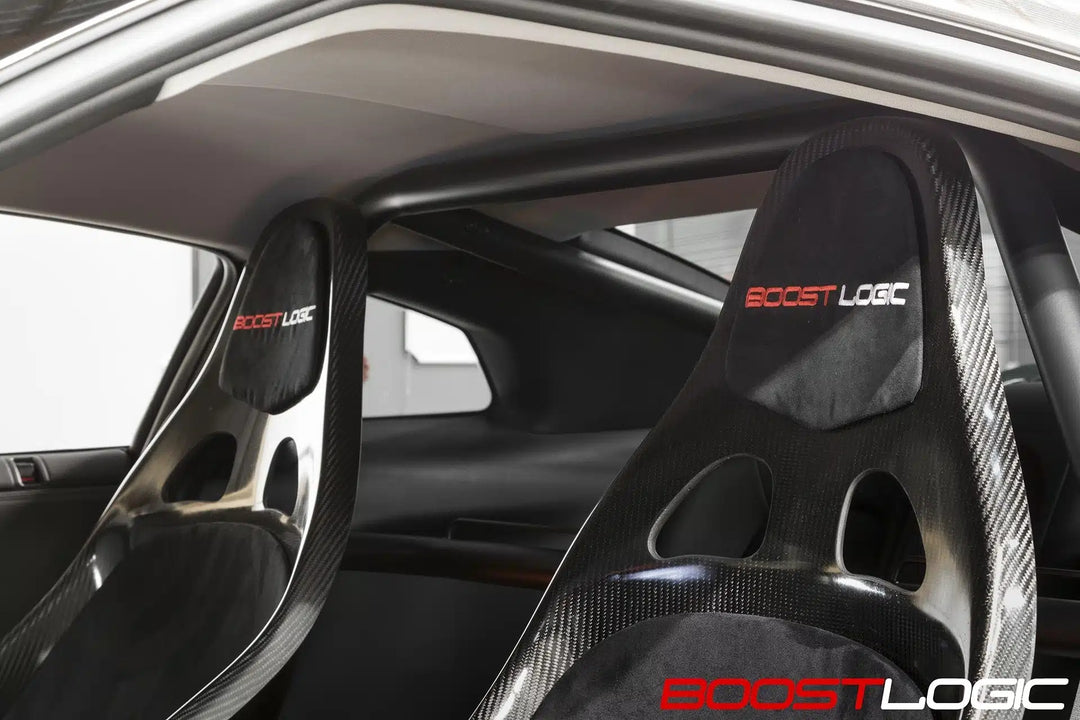 BOOST LOGIC R35 GT-R CARBON FIBER RACE SEAT