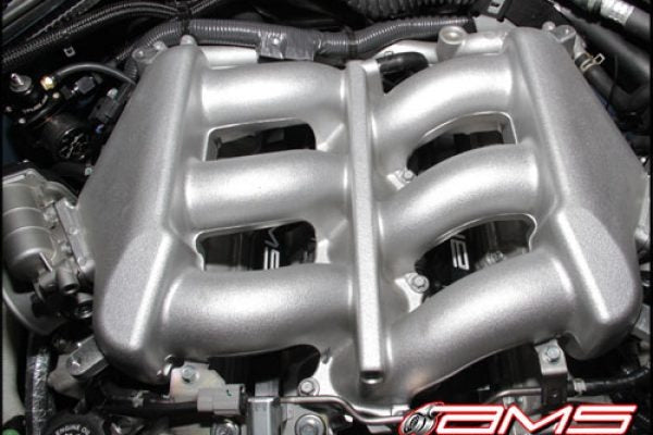 AMS Performance R35 GTR Fuel Rail Upgrade