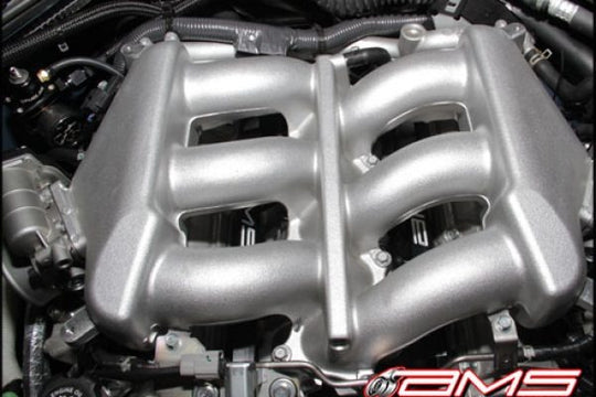 AMS Performance R35 GTR Fuel Rail Upgrade