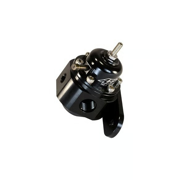 AEM Universal Black Adjustable Fuel Pressure Regulator