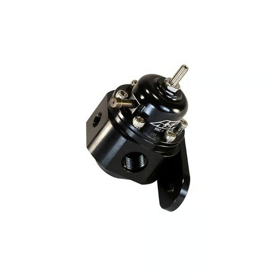 AEM Universal Black Adjustable Fuel Pressure Regulator