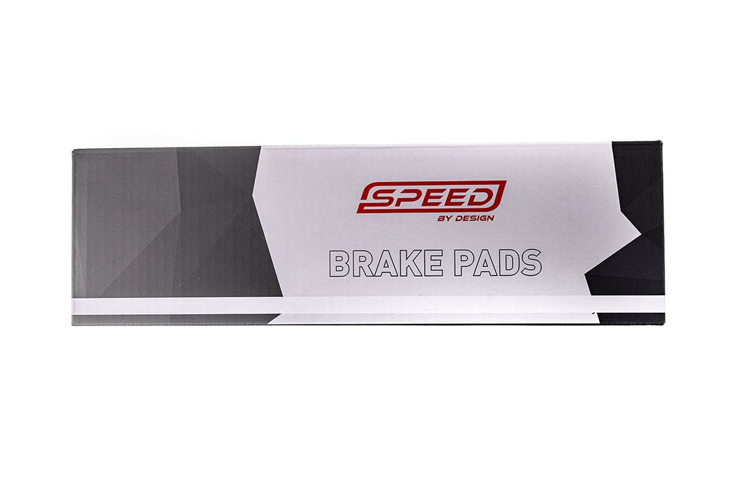 SBD Ceramic Brake Pads For R35 GTR Iron Rotors