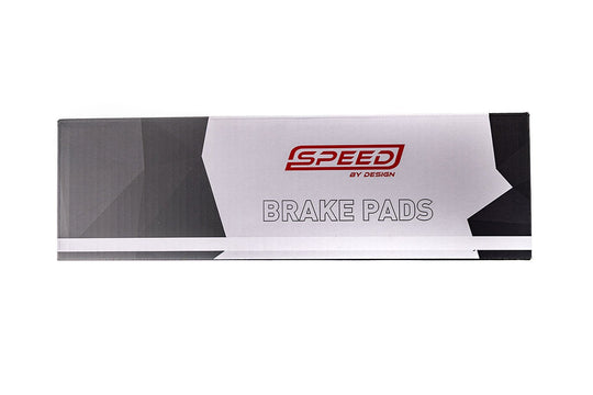 SBD Ceramic Brake Pads For R35 GTR Iron Rotors
