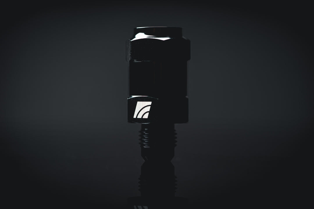 AMS Performance Inline Fuel Pulsation Damper