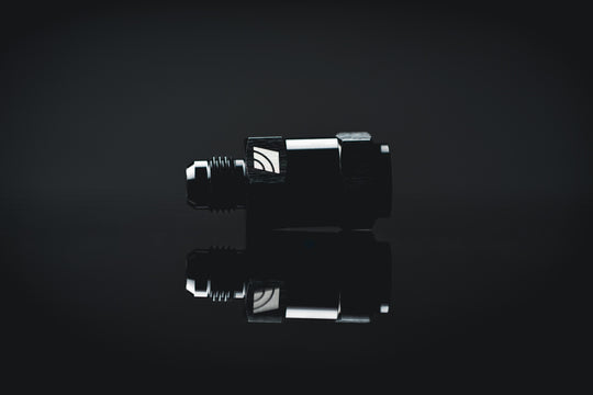 AMS Performance Inline Fuel Pulsation Damper