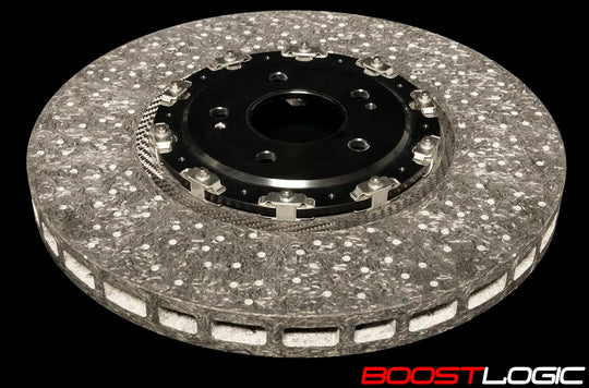 Boost Logic R35 GTR Carbon Ceramic Brake Kit – Full