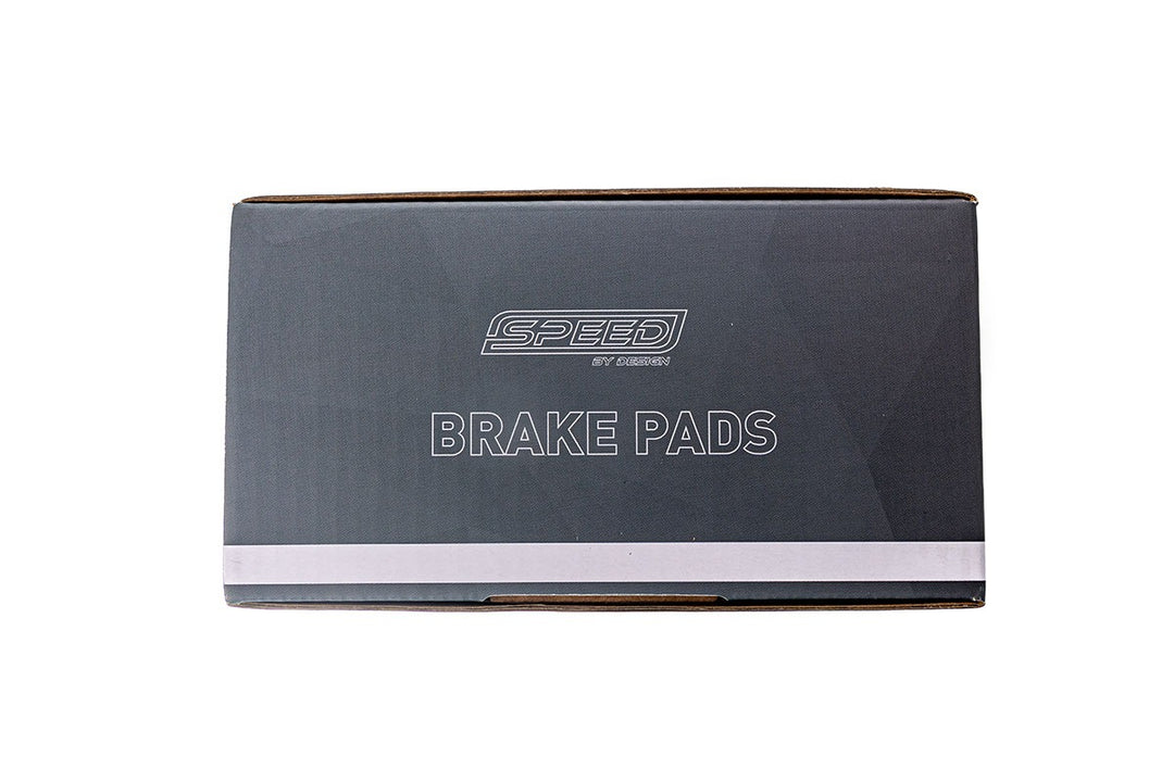 SBD Ceramic Brake Pads For R35 GTR Iron Rotors