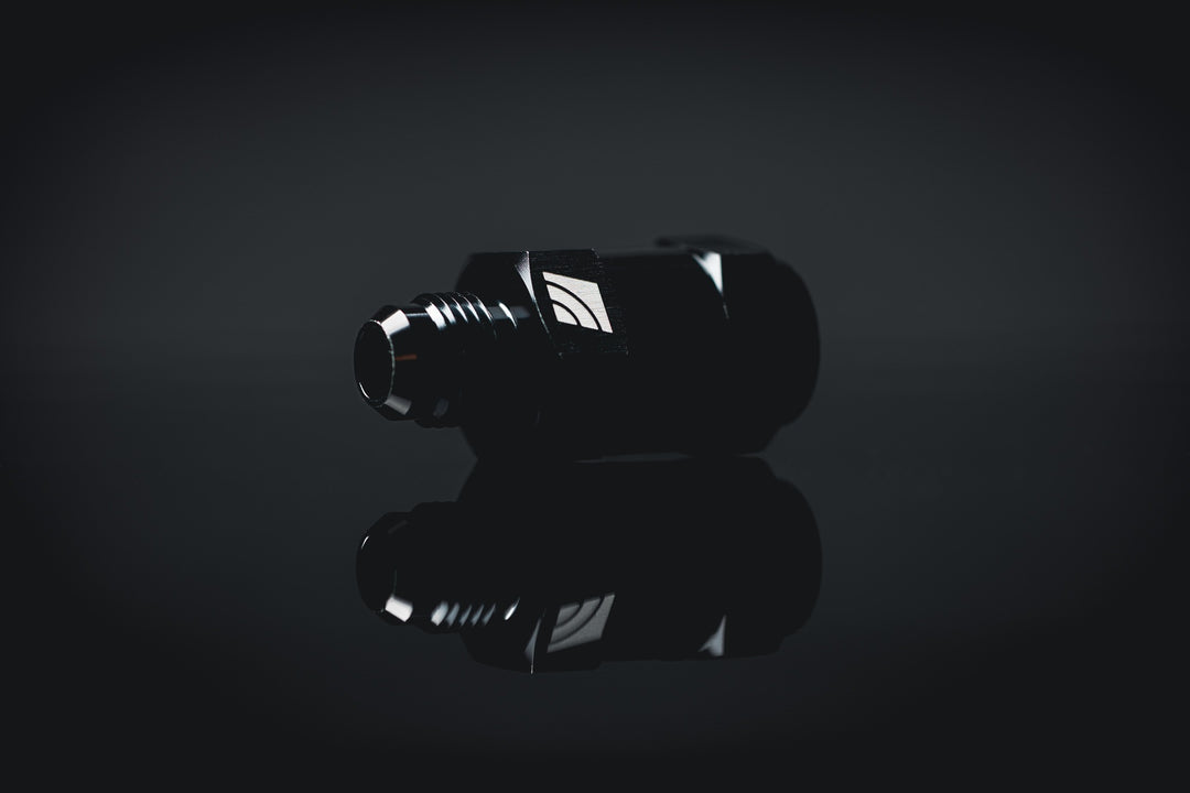 AMS Performance Inline Fuel Pulsation Damper