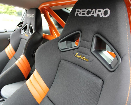 GT-RR GT ROLL CAGE, (Back Half Type) (08-25 R35 Nissan GT-R)