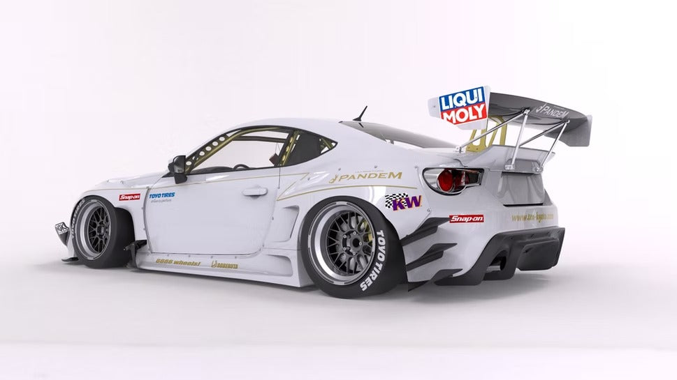 Rocket Bunny | Pandem Scion FRS / Subaru BRZ V3 Wide Body Kit