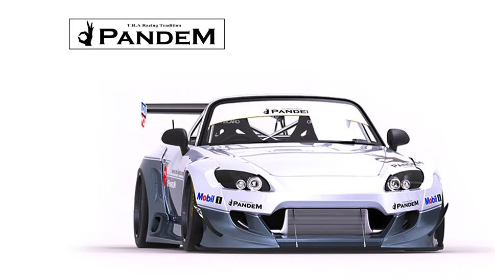 Rocket Bunny | Pandem Honda S2000 AP1 Widebody Kit