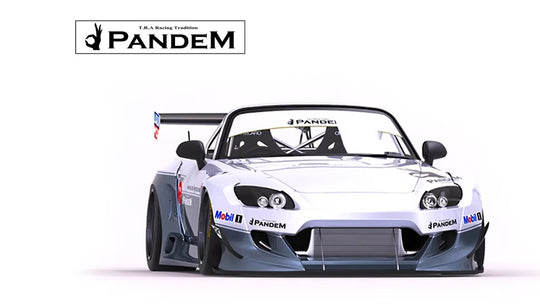 Rocket Bunny | Pandem Honda S2000 AP1 Widebody Kit