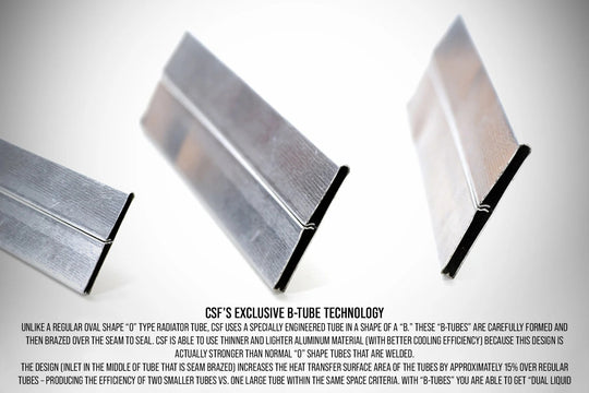 Nissan R35 GT-R High-Performance All-Aluminum Radiator