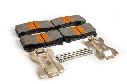 SBD Ceramic Brake Pads For R35 GTR Iron Rotors