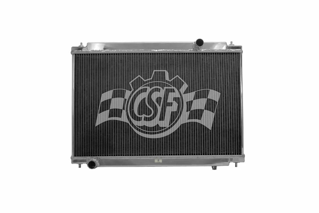 R35 Gt R Radiator Overheating Nissan R35 GT-R High-Performance All-Aluminum Radiator – TRACKUZA LLC