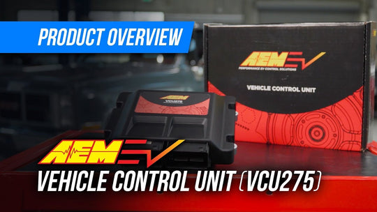 AEM VCU275 Programmable Electric Vehicle Control Unit 30-8001