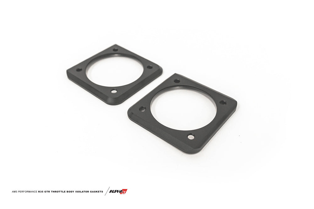 AMS Performance R35 GTR Throttle Body Isolator Kit