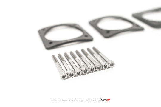 AMS Performance R35 GTR Throttle Body Isolator Kit
