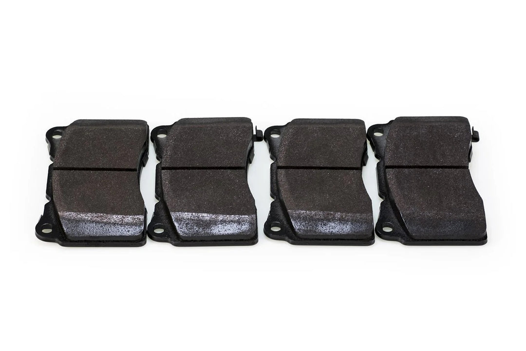 Hawk HPS Brake Pads | 2003-2006 Mitsubishi Evo 8/9, and 2004-2017 Subaru WRX STI (HB453F.585/180F.560)