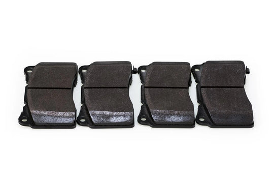Hawk HPS Brake Pads | 2003-2006 Mitsubishi Evo 8/9, and 2004-2017 Subaru WRX STI (HB453F.585/180F.560)