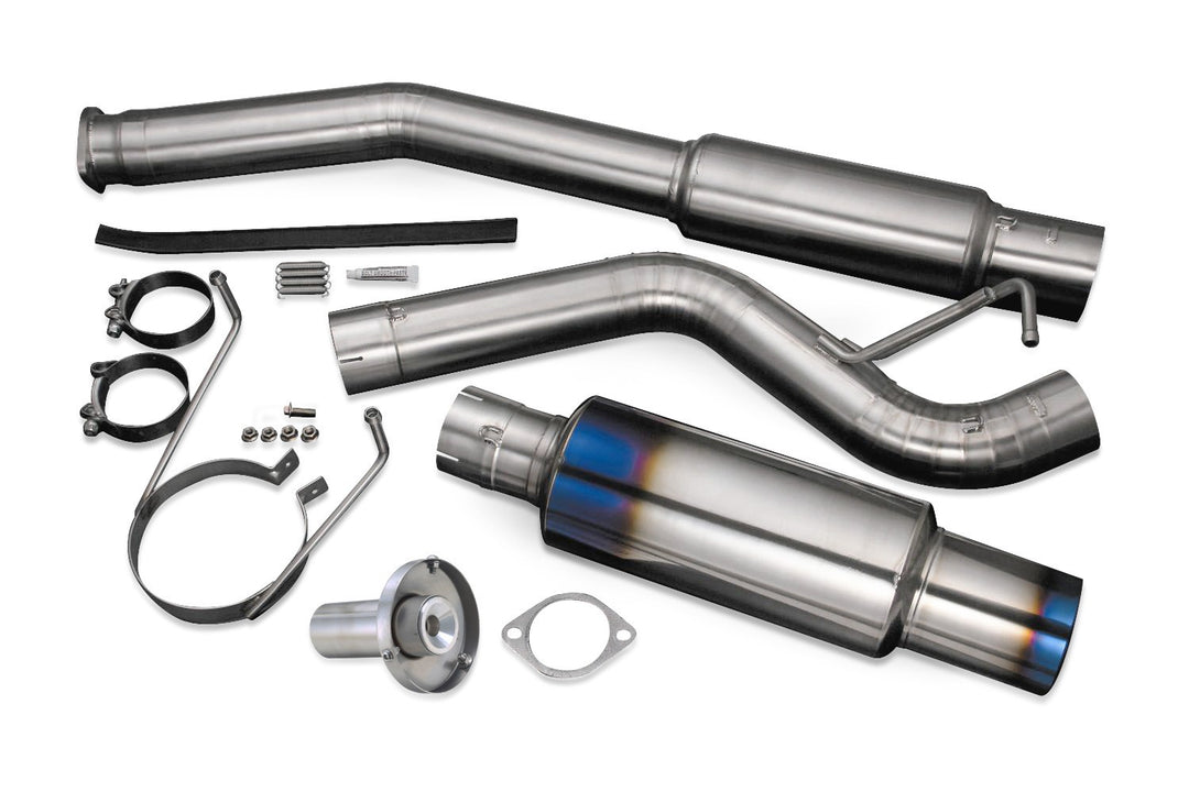 Tomei Expreme Ti Full Titanium Exhaust for Nissan Skyline GT-R R34 BNR34