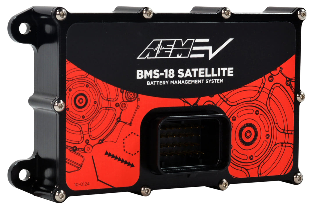 AEM Battery Management System Satellite - 18 Cell Taps (Requires Master)