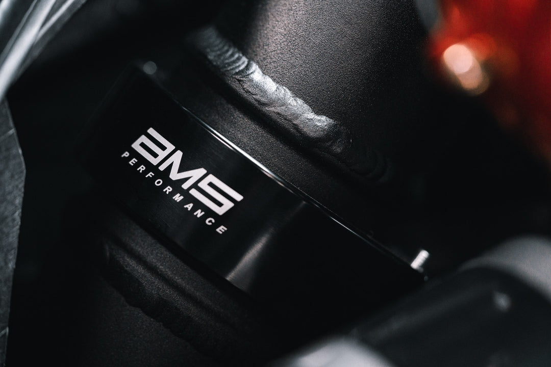 AMS PERFORMANCE GTR THROTTLE BODY TO 3.0&