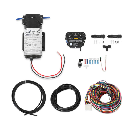 AEM V3 Water/Methanol HD Kit - No Reservoir (Internal MAP)