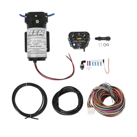 AEM V3 Water/Methanol Injection Kit - No Tank (Internal MAP)