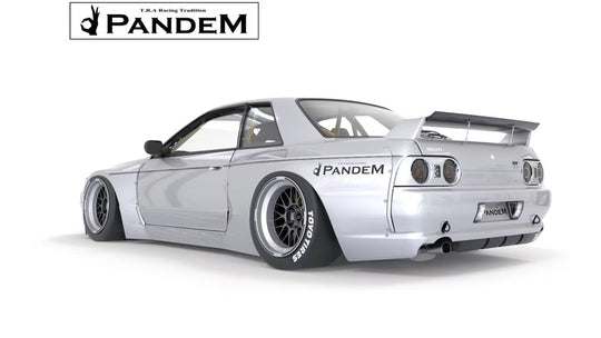 Rocket Bunny | Pandem Nissan R32 Skyline GT-R V1 Wide Body Kit