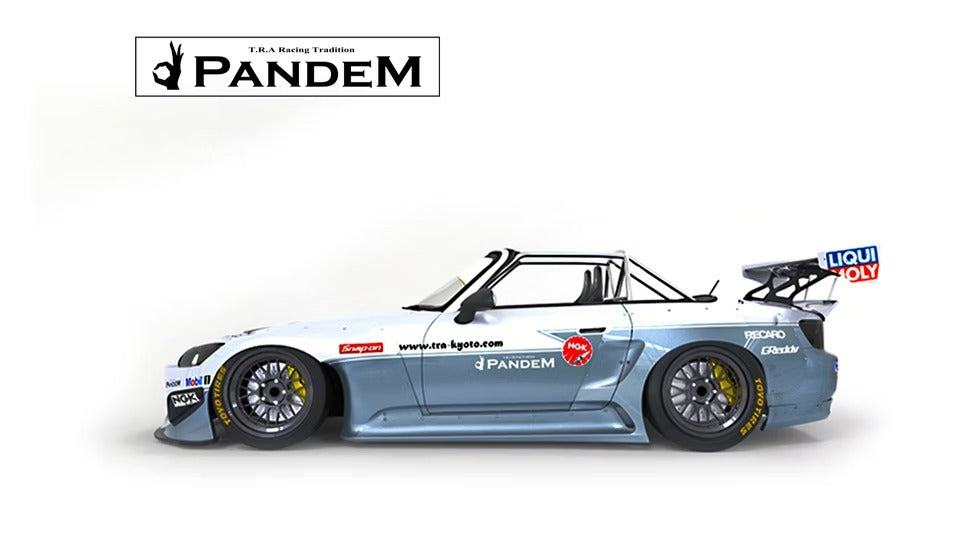 Rocket Bunny | Pandem Honda S2000 AP1 Widebody Kit