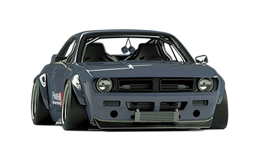 Rocket Bunny | Pandem Nissan 240SX (S14) Boss Wide Body Kit