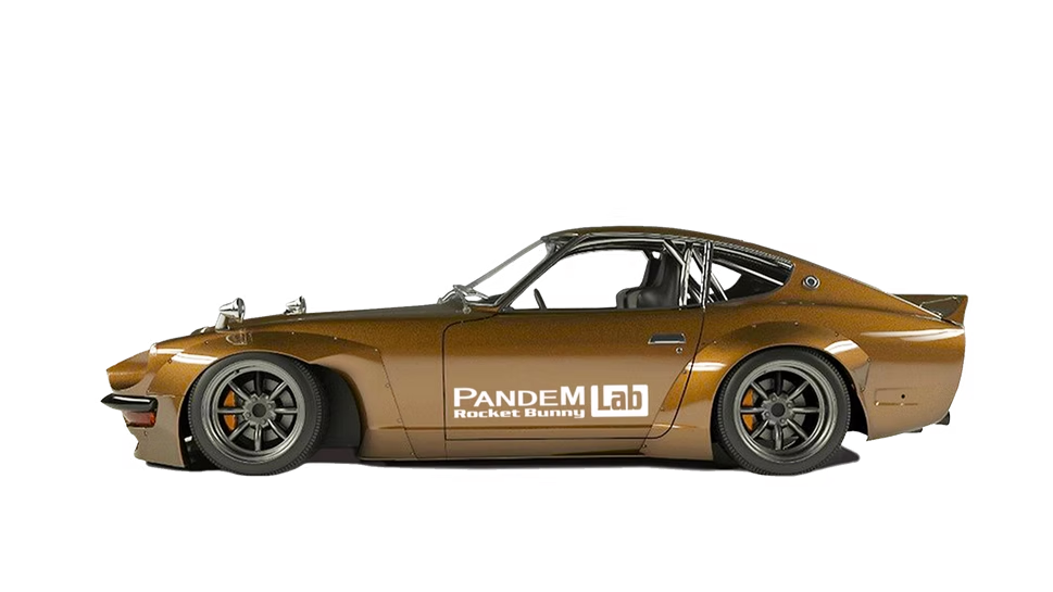 Rocket Bunny | Pandem Datsun 240Z (S30) Wide Body Kit