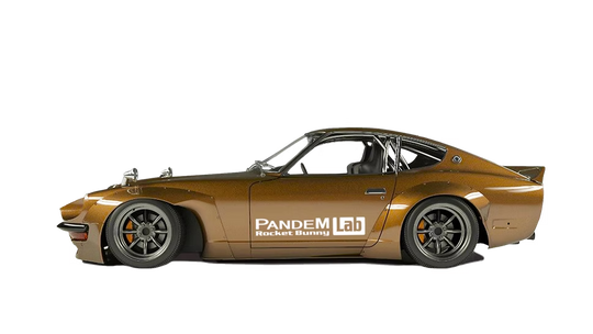 Rocket Bunny | Pandem Datsun 240Z (S30) Wide Body Kit
