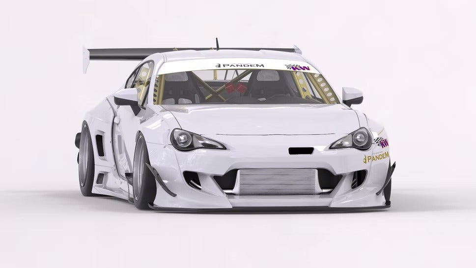 Rocket Bunny | Pandem Scion FRS / Subaru BRZ V3 Wide Body Kit
