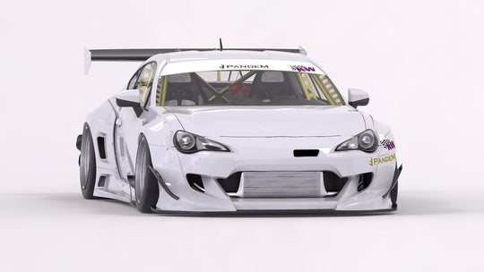 Rocket Bunny | Pandem Scion FRS / Subaru BRZ V3 Wide Body Kit