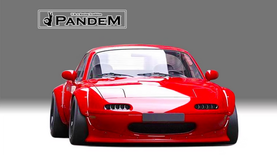 Rocket Bunny | Pandem Mazda Miata NA (89-97) Wide Body Kit