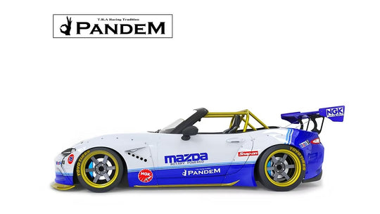 Rocket Bunny | Pandem Mazda Miata MX-5 ND V1 Widebody Kit