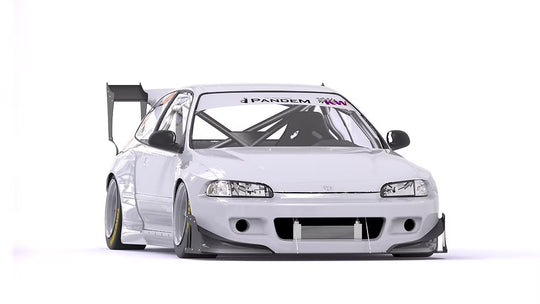 Rocket Bunny | PANDEM Honda Civic EG Hatchback V1.5 Widebody Kit