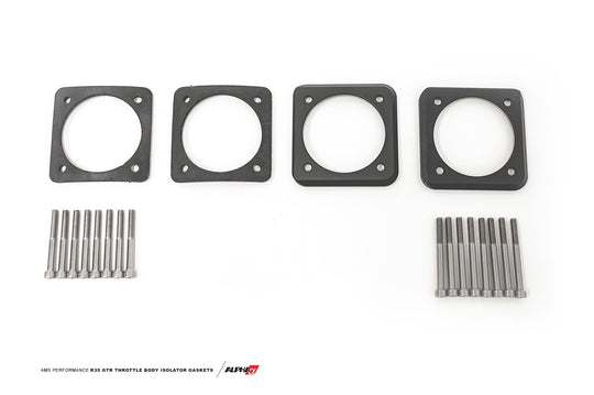 AMS Performance R35 GTR Throttle Body Isolator Kit