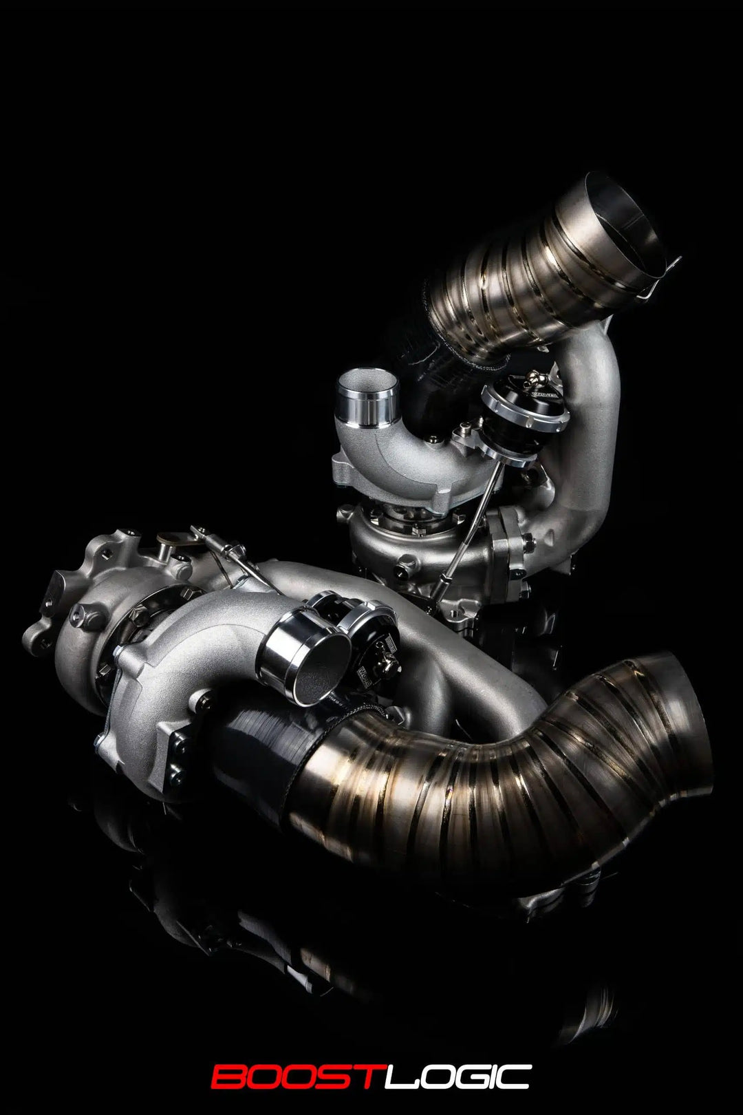 Boost Logic 1500x Turbo Kit