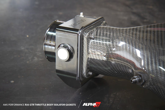 AMS Performance R35 GTR Throttle Body Isolator Kit