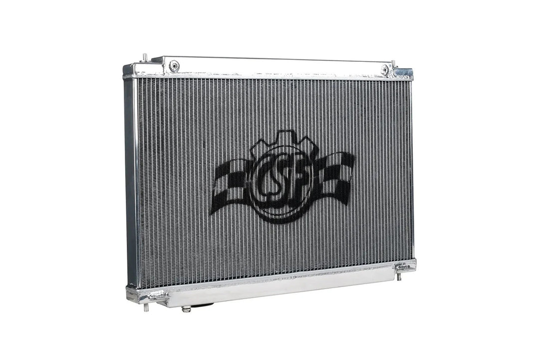 R35 Radiator Nissan R35 GT-R High-Performance All-Aluminum Radiator – TRACKUZA LLC